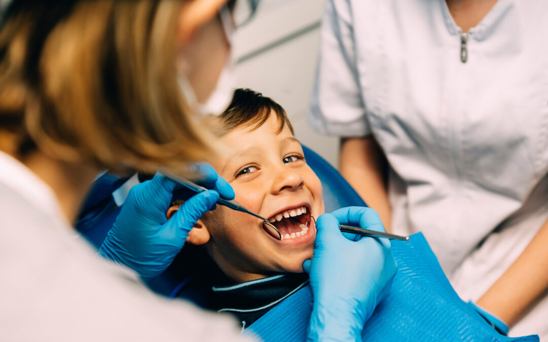 The Importance of Early Dental Care for Children